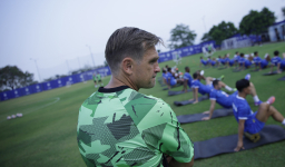 PERSIB Hormati Keputusan Frans Putros Tinggalkan Tim