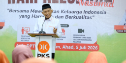 Peringati Harganas 2026, PKS Jatim Cetak Ratusan Konsultan Keluarga dan Luncurkan Tiga Program Penguatan Rumah Tangga