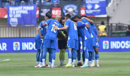 Persib Tantang Arema di Laga Pembuka Piala Presiden 2026, Turnamen Dipastikan Lebih Kompetitif