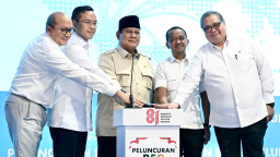 Prabowo: Biodiesel B50 Hemat Devisa Rp170 Triliun, Target Lanjut ke B60