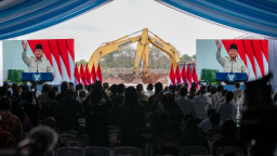Prabowo: Proyek LNG Abadi Masela Perkuat Kemandirian Energi Nasional