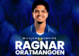 Ragnar Oratmangoen Resmi Berseragam PERSIB, Maung Bandung Kirim Sinyal Serius Bidik Dominasi Musim 2026/2027