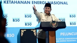 Prabowo Resmikan Biodiesel B50, Indonesia Jadi Negara Pertama Terapkan Mandatori