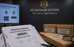 Terungkap Modus Dugaan Korupsi Program MBG, Dari Fee Persetujuan Hingga Mark Up Pengadaan