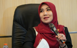Komisi III DPR Kawal Pengusutan Kasus Korupsi Strategis, Ning Lia: Jangan Generalisasi Institusi Akibat Ulah Oknum