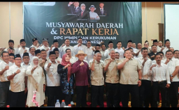 Ning Lia Dorong HKTI Jatim Perkuat Kolaborasi Demi Kesejahteraan Petani