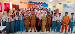 Reni Astuty Pastikan PIP Jalur Aspirasi Tepat Sasaran, Lebih dari 18 Ribu Siswa di Surabaya-Sidoarjo Terima Bantuan