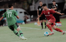 Persija Jadikan Kekalahan dari Persebaya Sebagai Bekal Evaluasi, Rio Fahmi Yakin Tim Terus Berkembang