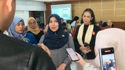 UMKM Surabaya Didorong Kuasai AI, Lia Istifhama: Jangan Sampai Produk Lokal Tenggelam di Dunia Digital