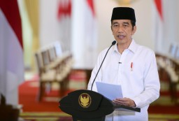 Jokowi: Kemajemukan Harus Dipertahankan sebagai Kekuatan Bangsa