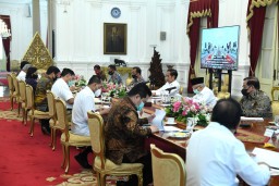 Jokowi: Percepatan Tol Trans-Sumatera Memiliki Peran Strategis