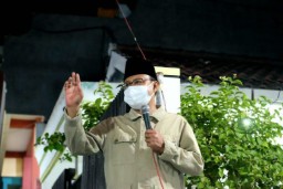 Istri Terpapar Covid-19, Gus Ipul Minta Doa dan Dukungan
