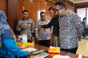 Pemerintah Kota Mojokerto dan BNN Bersinergi dalam Deteksi Dini Penyalahgunaan Narkoba