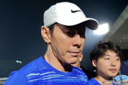 TC Timnas Bisa Dimana Saja