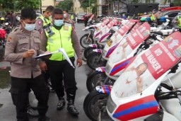 Kapolrestabes: Tidak Ada Perayaan Tahun Baru di Surabaya