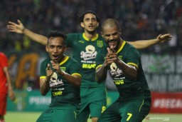 Kompetisi Tidak Jelas, Tiga Pemain Asing Tinggalkan Persebaya
