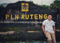 PLN Rayon Ruteng Gelar Sosialisasi Ulang di Lamba Leda