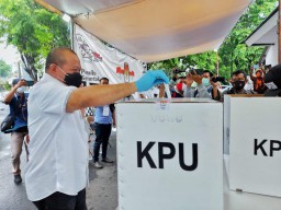 Apresiasi KPU-Pemerintah, LaNyalla: Pelaksanaan Pilkada 2020 Lancar