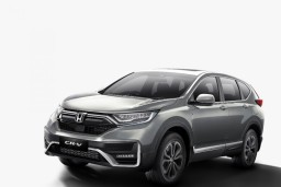 Penjualan Honda New CR-V Naik 21 Persen