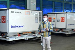 Menkominfo: Waspada terhadap Infodemi