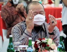 LaNyalla Berduka atas Kepergian Ricky Yacobi: Selamat Jalan Legenda