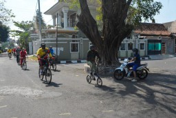 Mau Wisata di Yogya sambil Bersepeda? Gampang, kini Ada Aplikasi JSS