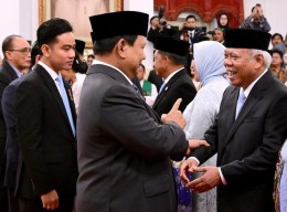 Basuki Hadimuljono Ungkap Keinginan Jokowi untuk Lebih Sering Berkunjung ke Ibu Kota Nusantara Usai Purna-Tugas