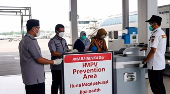 Pemkot Surabaya Perketat Pengawasan untuk Antisipasi Wabah HMPV