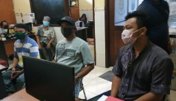 Empat Orang Jadi Tersangka Pengambilan Paksa Jenazah Covid-19 RS Paru
