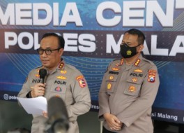 Polri Periksa 29 Saksi dan 6 CCTV