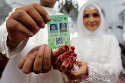 Ribuan Pasangan Aceh Menikah di Tengah Pandemi
