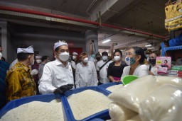 Mendag: Harga Kebutuhan Pokok Jelang Natal dan Tahun Baru Stabil