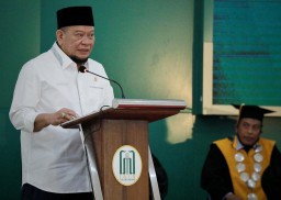 Ketua DPD RI Raih Obsession Awards 2020