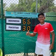 Perdana Buat Yogyakarta, Detec International Junior Championship 2022