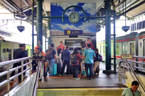 34 KA Tambahan untuk Natal dan Tahun Baru Sudah Dapat Dipesan