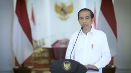 Jokowi: Usut Tuntas Kasus Terorisme dan Bongkar hingga Akarnya