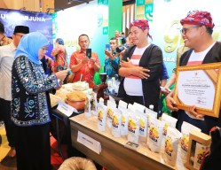 Gubernur Khofifah: Sub Sektor Perkebunan Berkontribusi 14,54% dari Total PDRB Sektor Pertanian Jatim