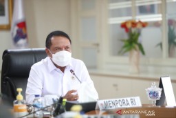 Realisasi Anggaran Kemenpora Capai  95,14 Persen di 2020