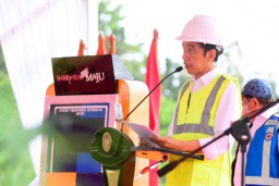 Jokowi: Tidak Ada Tempat bagi Terorisme di Indonesia