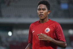 Gelandang Persija Bidik Hasil Maksimal di Piala Asia U-19
