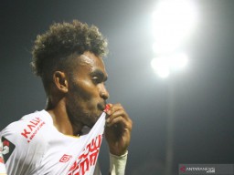 Persija Takluk 0-2 dari PSM Makassar