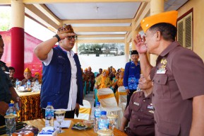 Pj Walikota Mojokerto: Para Veteran Merupakan Teladan bagi Generasi Penerus