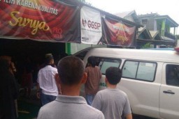 Anggota TNI AD Meregang Nyawa di Tangan Menantu Keponakan