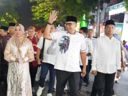 Pemkot Mojokerto Gelar Ngaji Bareng Gus Mus Sambut Tahun Baru Islam 1 Muharam 1446 Hijriah