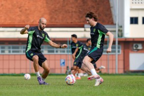 PT Latihan Persebaya Lengkap, Fokus Taktikal Mulai Dibangun
