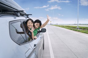 Road Trip: Lebaran Sambil Liburan di Jalur Mudik