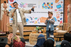 Musik Dangdut Indonesia Berpotensi Mendunia seperti Kpop