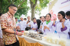 Menparekraf: SMK Pariwisata Terbukti Hasilkan SDM yang Siap Bekerja