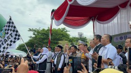 Berangkatkan Ribuan Orang, Bank Jatim Dukung Program Mudik Gratis Pemprov Jawa Timur