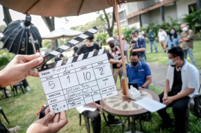 Menparekraf Sebut Portal Perizinan Lokasi Film di Indonesia Majukan Industri Film di Era Digital